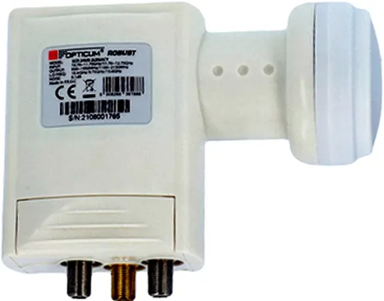 Konwerter Opticum Unicable Scr 24UB 2 Legacy 26 Tunerów