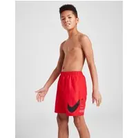 Nike Swim Szorty Nk Swim Swsh Stk Shrt B