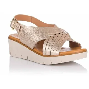 Kaola  Keilabsatzsandalen Leder-Keilsandale