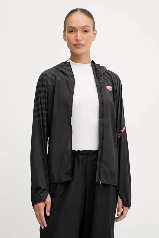 Dynafit kurtka sportowa Trail Reflective Wind