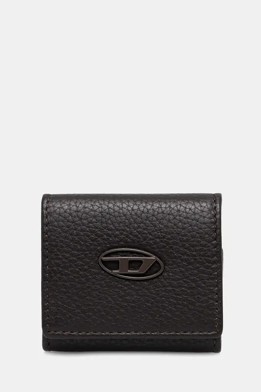 Diesel portfel skórzany HISSU EVO HISSU EVO