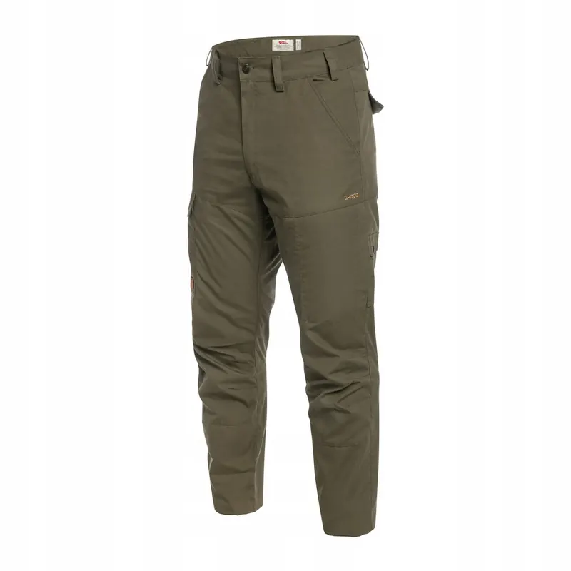 Spodnie turystyczne trekkingowe Fjallraven Karl Pro Laurel Green 38/32