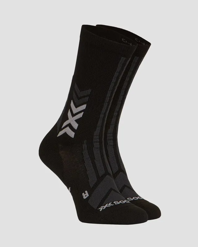 Skarpety X-Socks HIKE DISCOVER CREW czarne (42/44)