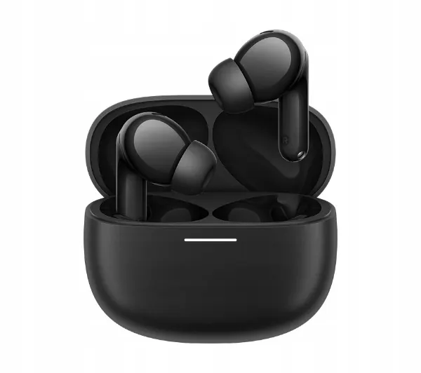 Słuchawki bezprzewodowe Xiaomi Redmi Buds 8 Dokanałowe Bluetooth 5.4 Czarne