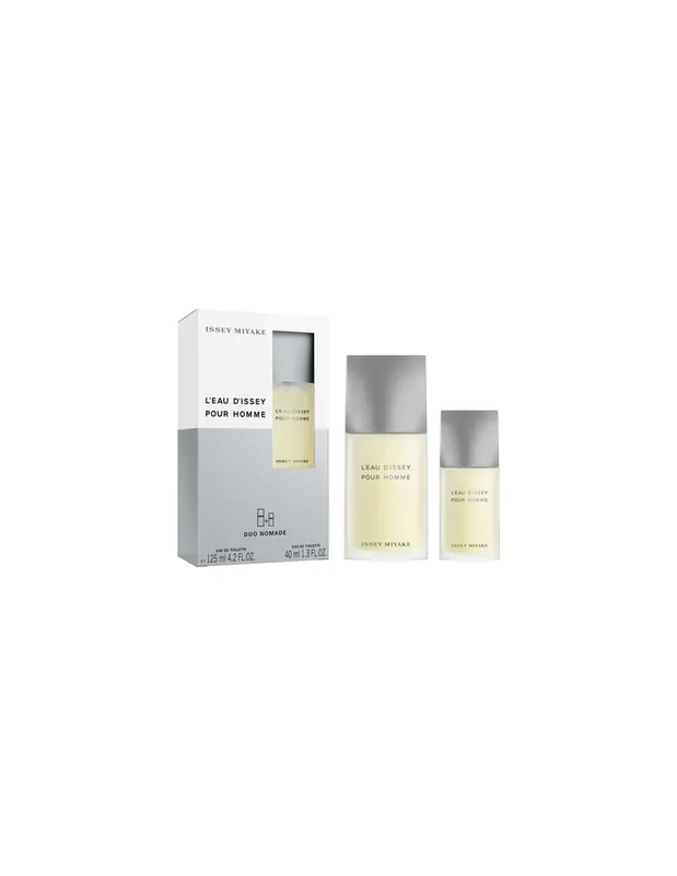 Issey Miyake Woda Issey Uomo i 125ml 40ml Box-C