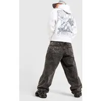 Supply&demand Bluza Z Kapturem Ocean Hd Wht-Wht