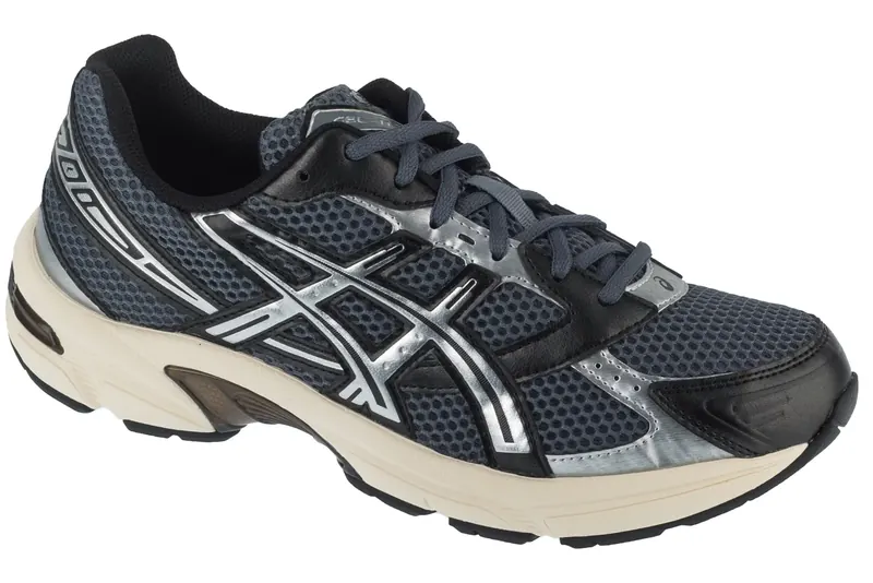 ASICS Gel-1130 1203A609-021, Unisex, Szare, buty sneakers, przewiewna siateczka, rozmiar: 37