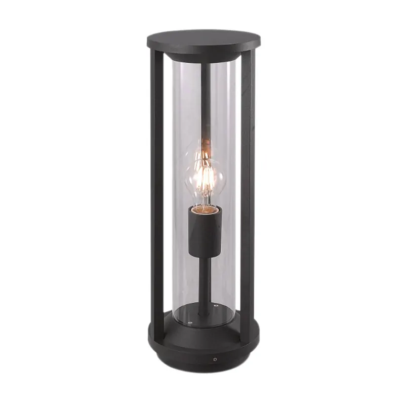 Megatron Cillo lampa cokołowa z aluminium, 50 cm