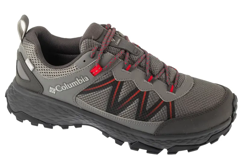 Columbia Peakfreak Rush Outdry 2108291024, Męskie, Szare, buty trekkingowe, tkanina, rozmiar: 41