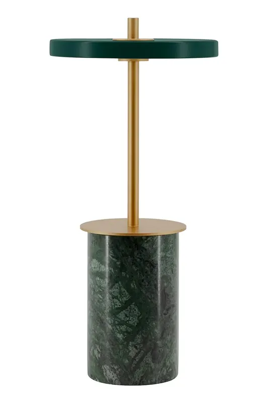 Umage lampa stołowa bezprzewodowa led Asteria Move Mini 25,5 cm