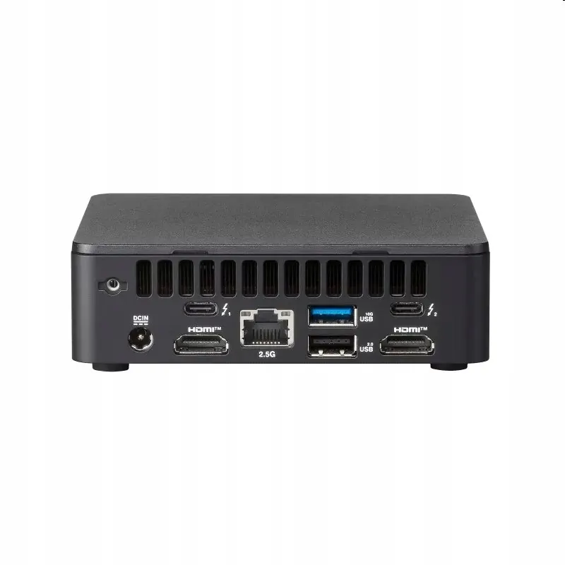 Asus Nuc 13 Pro Mini Pc kit RNUC13ANKi70002, Intel Core i7-1360P 90AR0031…