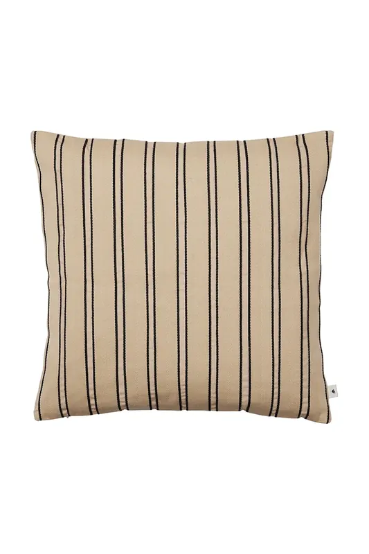 ferm LIVING poszewka na poduszkę bawełniana Twill 50 x 50 cm