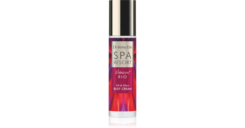 Dr Irena Eris SPA Resort Vibrant Rio ujędrniający krem do biustu 100 ml
