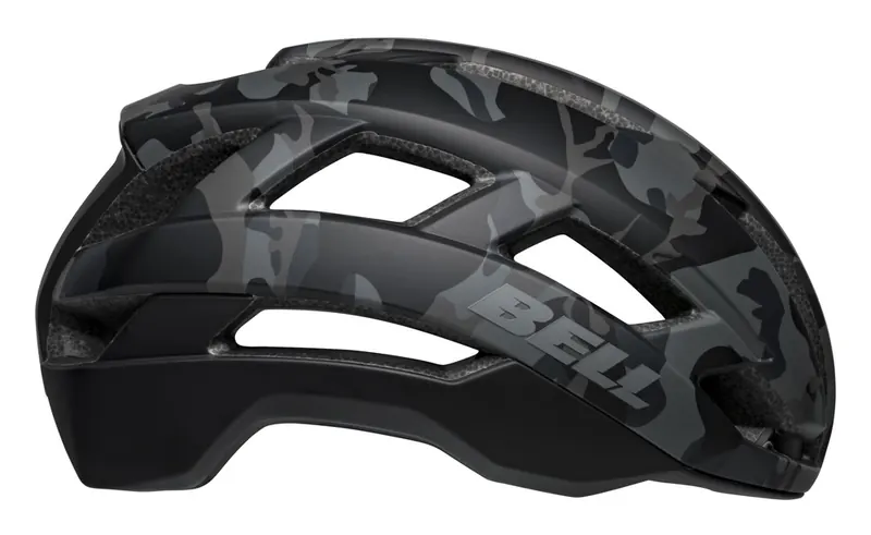 Kask gravel szosowy BELL FALCON XR INTEGRATED MIPS matte czarny camo (58-62)