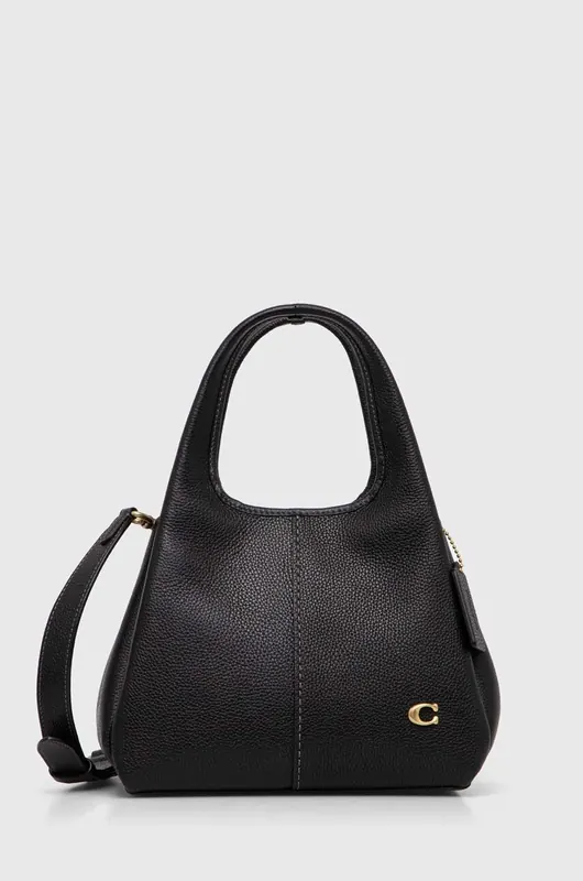 Coach torebka crossbody damska skórzana Lana Shoulder Bag 23