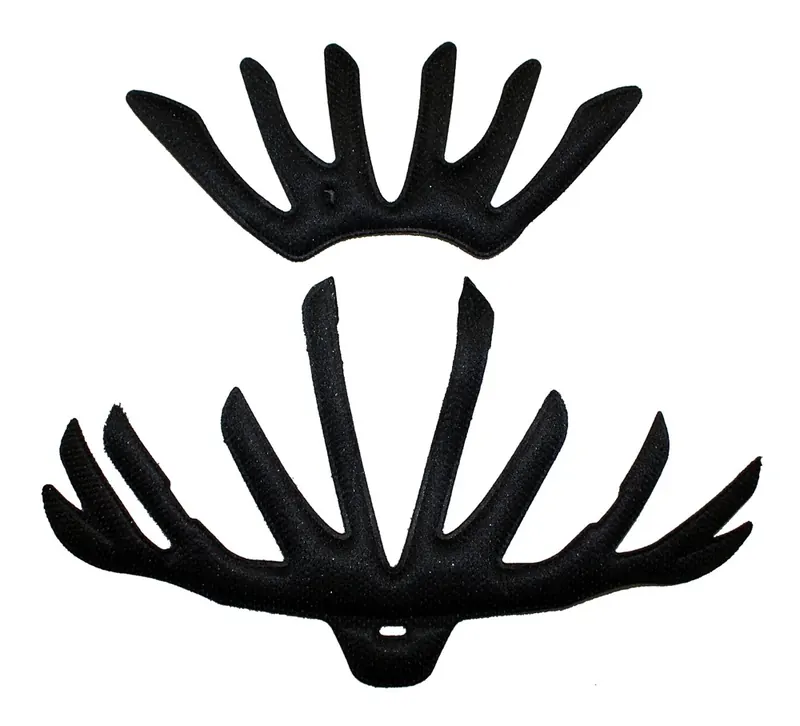 Wkładki wewnętrzne BELL FORMULA/ DRIFTER czarny (M (55-59 cm))