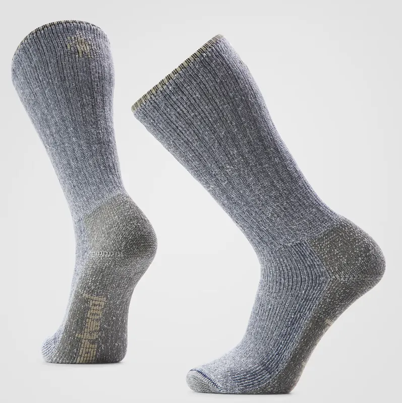 SMARTWOOL skarpety trekkingowe unisex M CE MAX 2ND CCRW CLAS ALPBL niebieski (L)