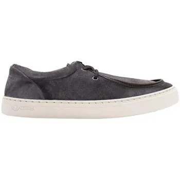 Natural World  Herrenschuhe Aya 6766 - Antracita
