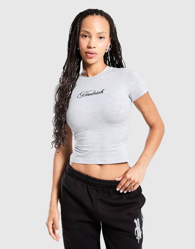 Hoodrich T-Shirt Fitted Poise