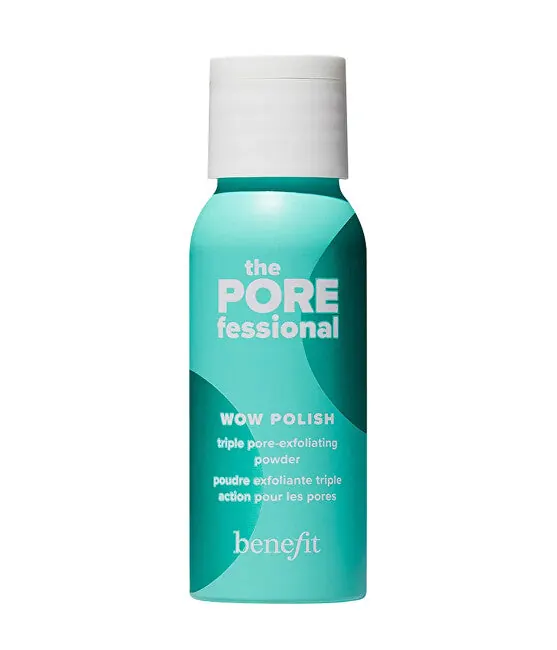 Benefit The Porefessional Wow peeling w proszku (potrójny peeling porów) 45 g
