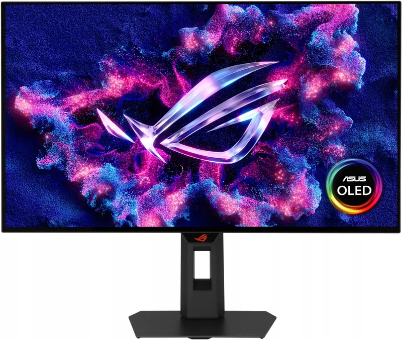 Monitor Asus Rog Strix X27AQDMGR 26,5" Wqhd Woled 240Hz Pivot 2xHDMI