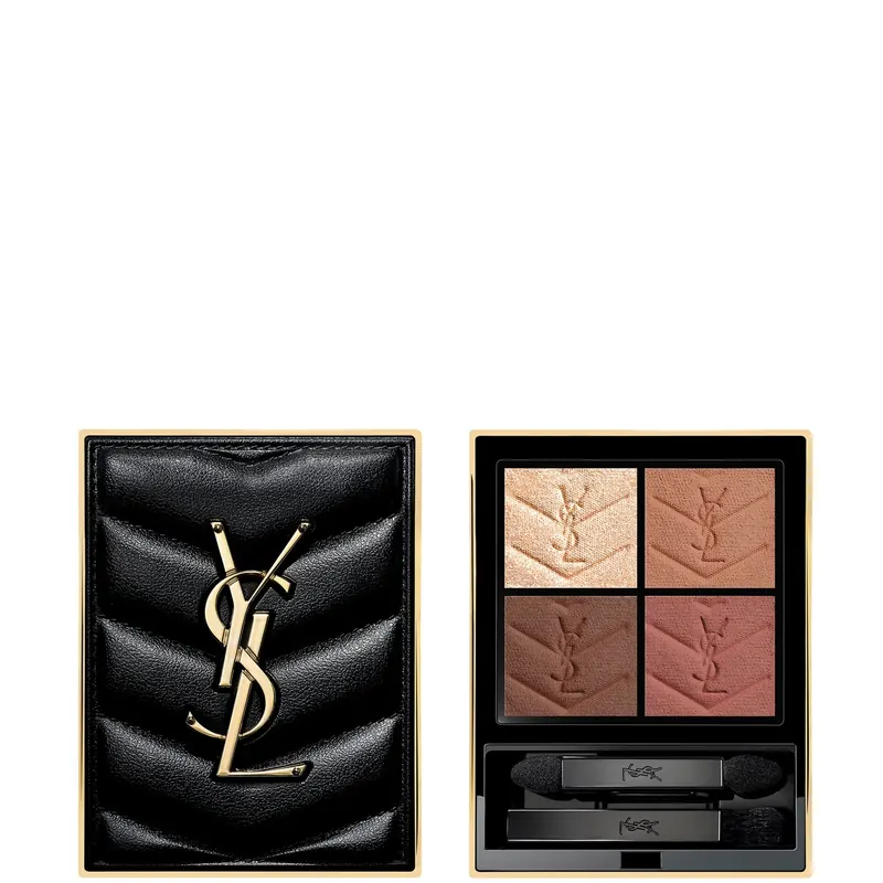 Yves Saint Laurent Couture Mini Clutch Palette (Various Shades) - 200 Gueliz Dream