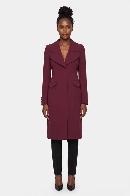 Moschino Dress Purple Maat: 36 | Midi Jurken Outlet | Dames | Paars