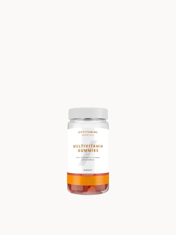 Myprotein Multivitamin Gummies for Adults - 30gummies - Strawberry