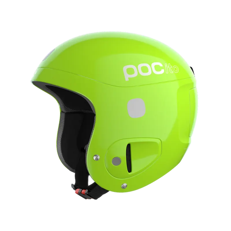 POC kask narciarski POCito Skull zielony (51-54)