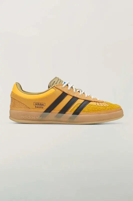 adidas Originals Gazelle x Bad Bunny sneakersy skórzane