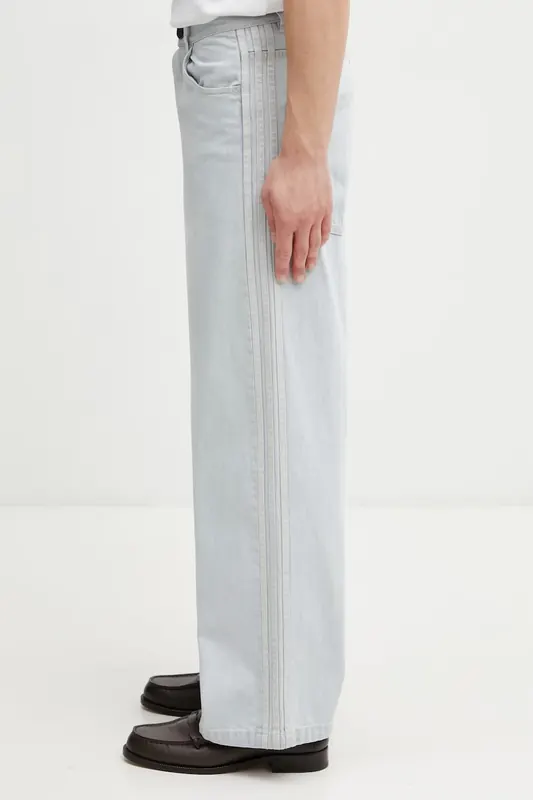 adidas Originals jeansy straight męskie