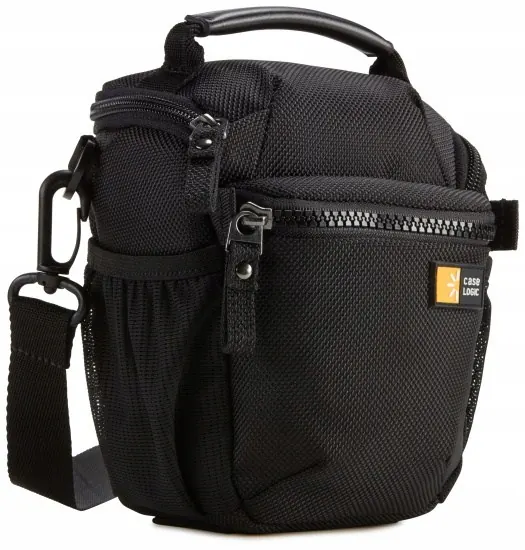 Case Logic pouzdro Bryker BRCS101 pro kompaktní fotoaparát, černá CL…