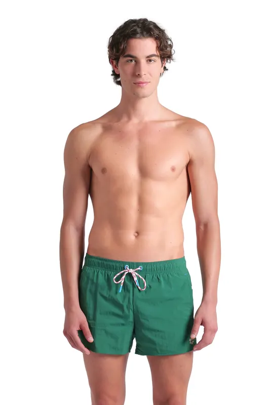Arena Pro_file Beach X-short Mangrove-light Green Maat: S | Zwembroeken Outlet | Heren | Groen