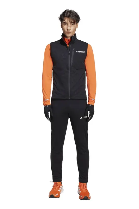Adidas Unisex Xpr Softs Vest Black Maat: XS | Gilets Outlet | Unisex | Zwart