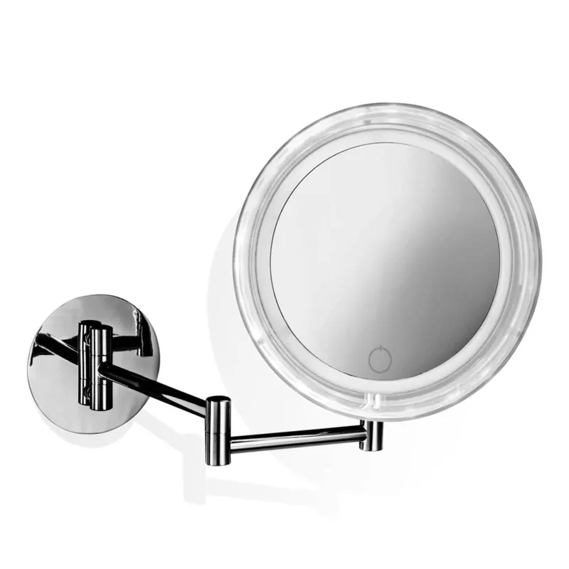 Decor Walther BS 16 Touch lustro LED okrągłe
