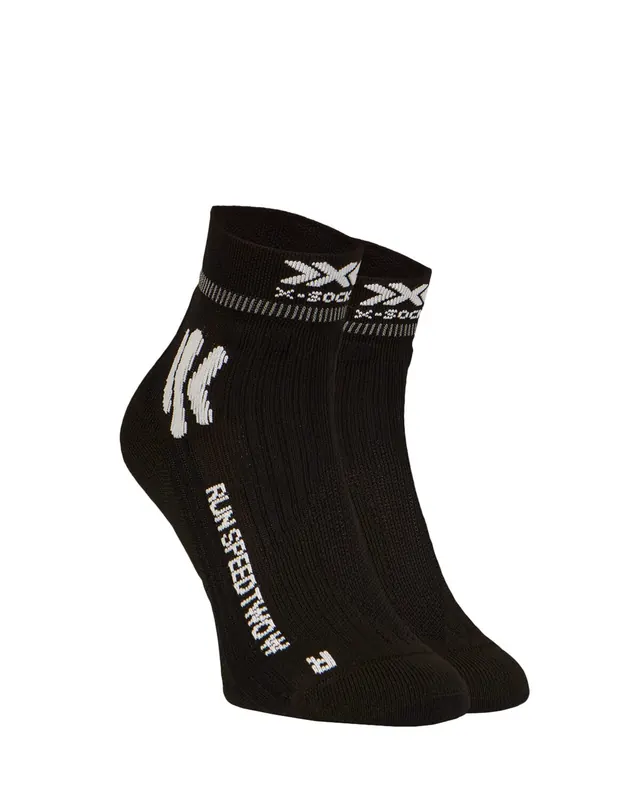 Skarpety X-Socks RUN SPEED TWO 4.0 czarne (42/44)