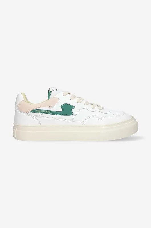 Stepney Workers Club sneakersy Pearl S-Strike Leather