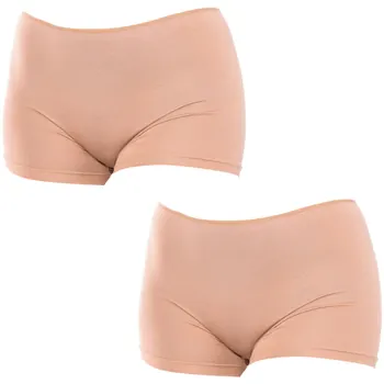 Q-En  Shorties / Boxers Q901-PIEL