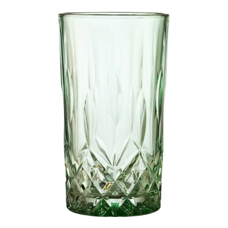 Szklanki zestaw 4 szt. 380 ml Highball Sorrento – Lyngby Glas