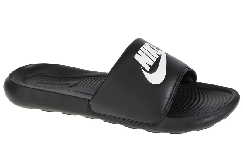 Nike Victori One Shower Slide CN9675-002, Męskie, Czarne, klapki, syntetyk, rozmiar: 42,5