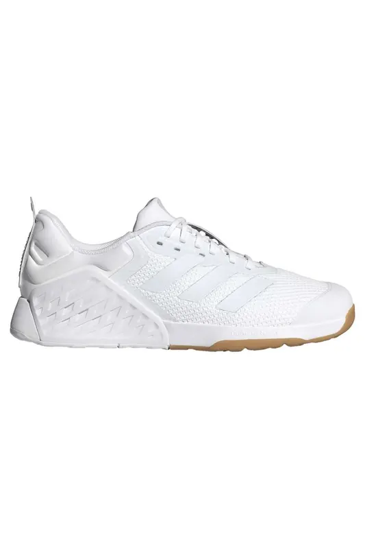 Adidas Performance Unisex Dropset 3 Training Shoes Maat: 40 | Trainingsschoenen Outlet | Unisex | Wit