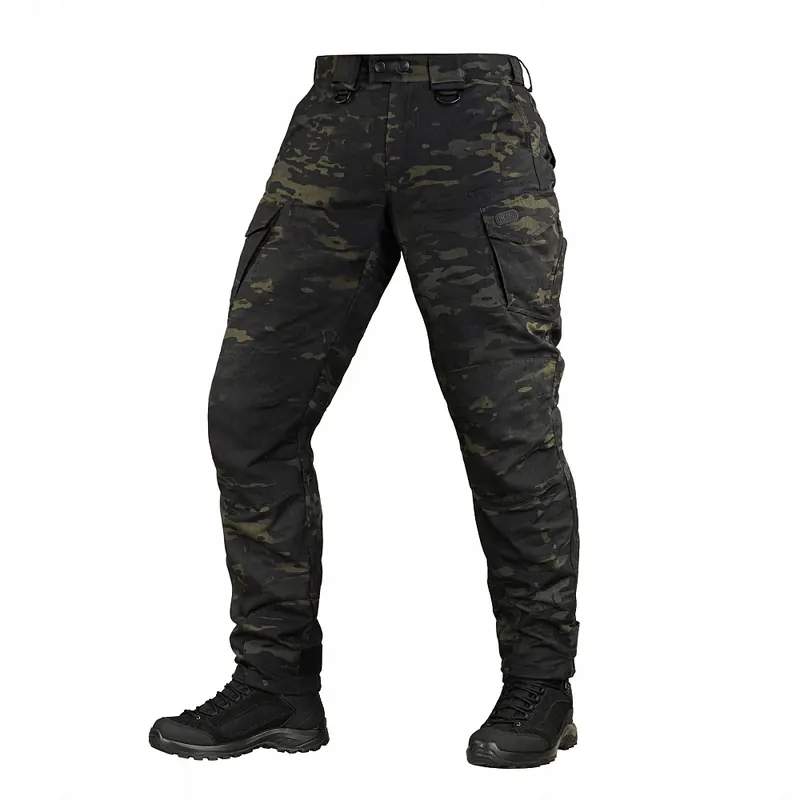 M-Tac Spodnie Taktyczne Aggressor Elite Nyco Extreme Multicam/Black 36/32
