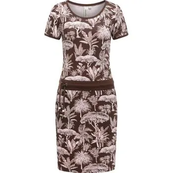 Ragwear  Midikleider Sommerkleid Baomi Tropic YOUMODO