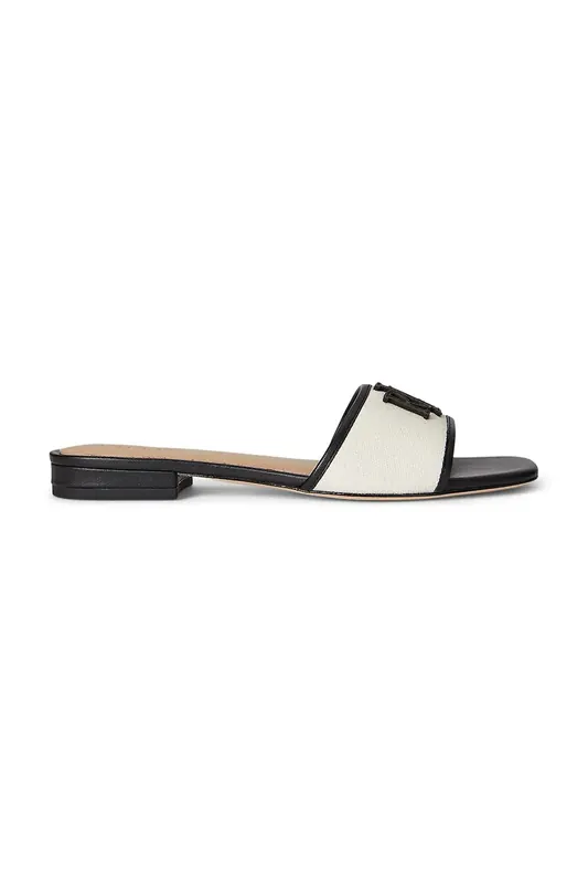 Lauren Ralph Lauren klapki Everley Sld2