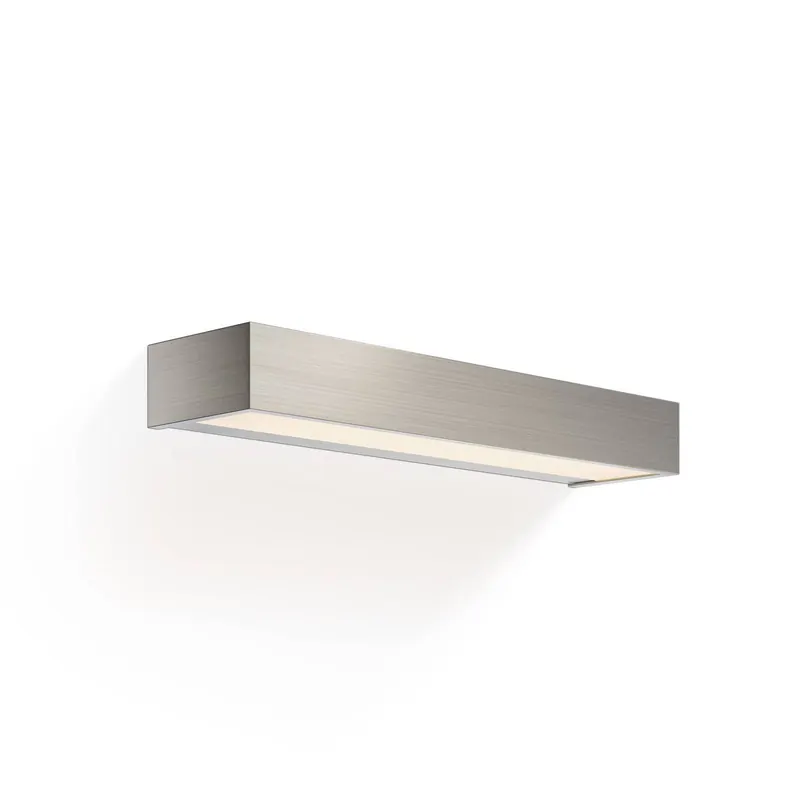 Decor Walther Box 40 N kinkiet LED, nikiel