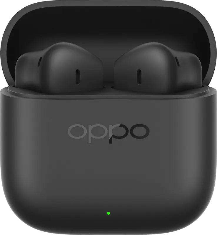 Słuchawki bezprzewodowe Oppo Enco Buds 3 Czarne