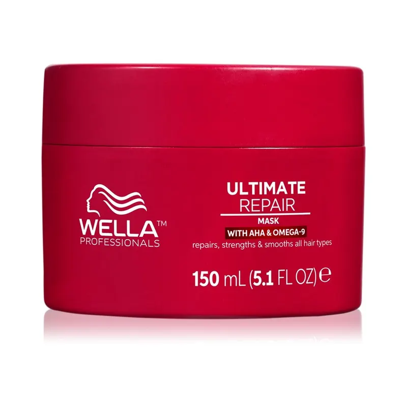 Wella Profesjonalna naprawa ostateczna maschera intensywne odżywienie do każdego rodzaju włosów 150 ml
