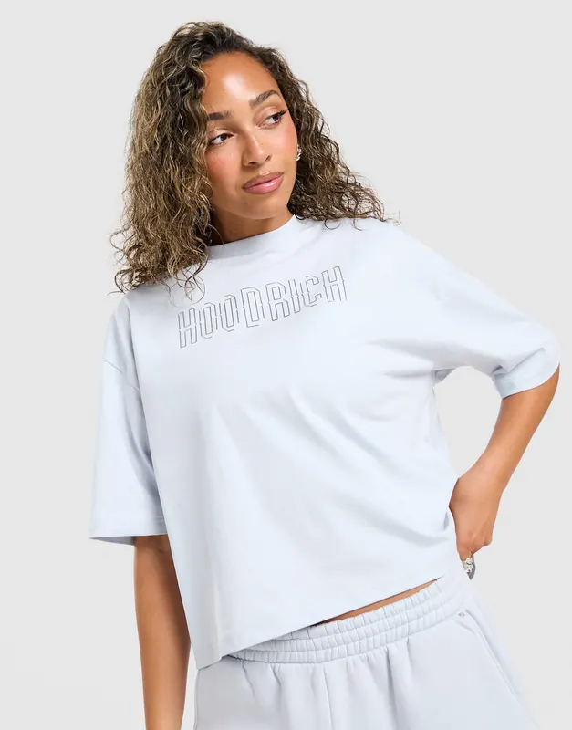 Hoodrich T-Shirt Og Ion Mid Lengthj Oversized