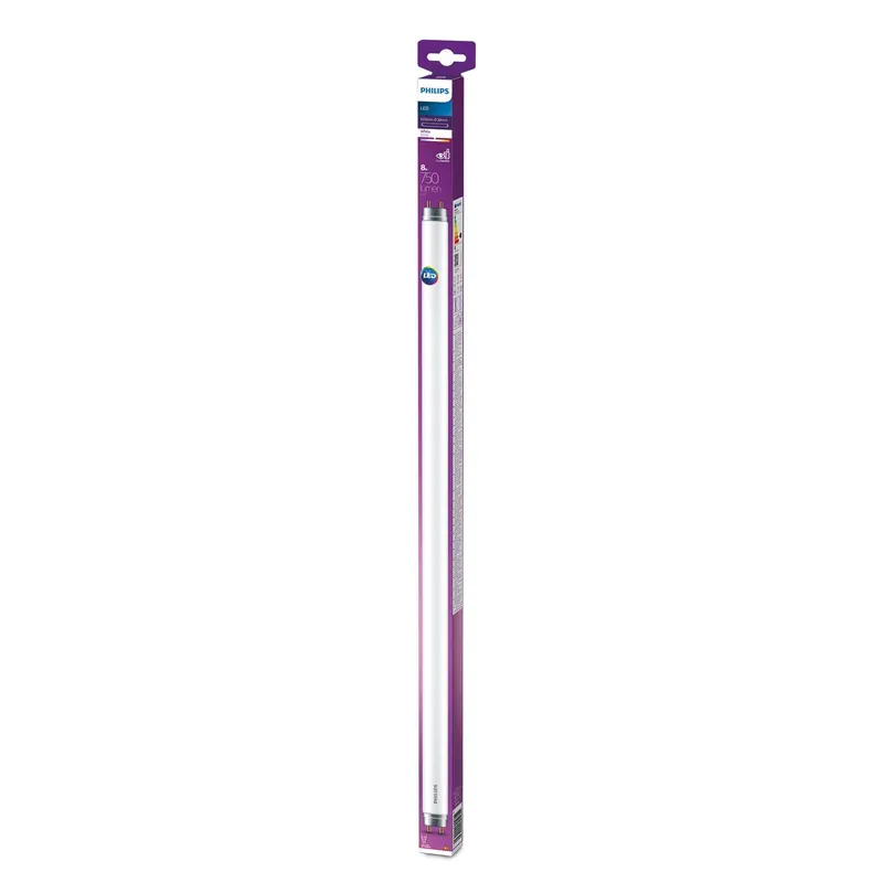 Philips LED-Tube T8 G13 60cm 8W 750lm