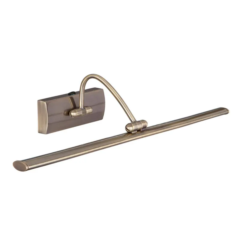 Oświetlenie obrazów LED Head z głowicą, 38 cm